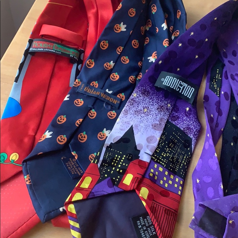 Holiday tie bundle - Picture 2 of 2